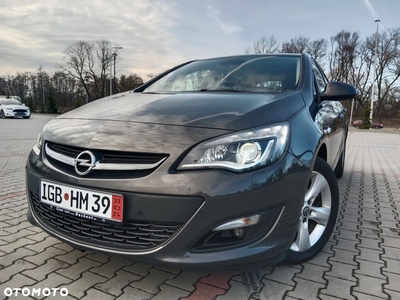 Opel Astra V 1.6 CDTI Dynamic S&S