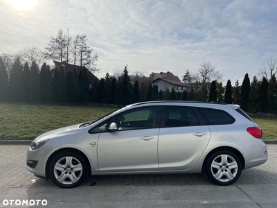 Opel Astra IV 1.6 CDTI Energy