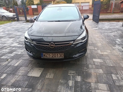 Opel Astra IV 1.6 CDTI Sport