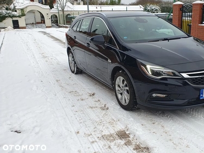 Opel Astra IV 1.6 CDTI S&S