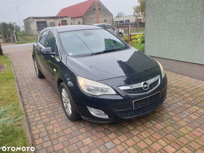 Opel Astra IV 1.7 CDTI Cosmo