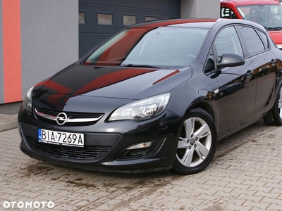 Opel Astra IV 1.7 CDTI Cosmo