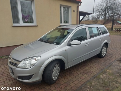 Opel Astra IV 1.7 CDTI Enjoy