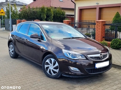 Opel Astra IV 1.7 CDTI Sport