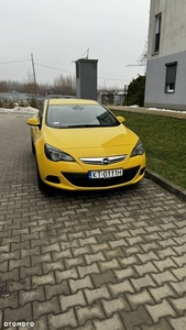 Opel Astra IV GTC 1.6 T SIDI Sport S&S EU6