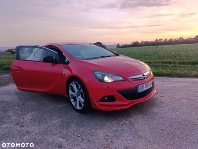 Opel Astra IV GTC 1.6 T Sport