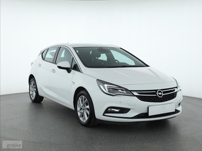 Opel Astra J , Salon Polska, 1. Właściciel, Serwis ASO, VAT 23%, Skóra,