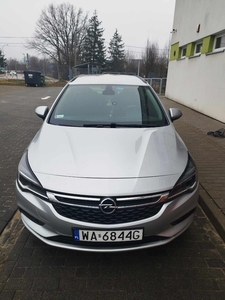 Opel Astra K Sports Tourer