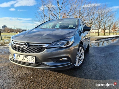 Opel Astra Sports Tourer+, automat, 150 KM. Niski przebieg!