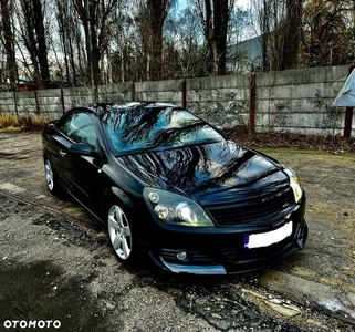 Opel Astra TwinTop 1.6 Cosmo