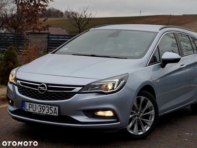 Opel Astra V 1.4 T Dynamic