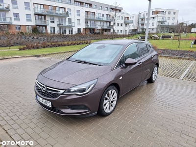 Opel Astra V 1.4 T GPF Elite S&S