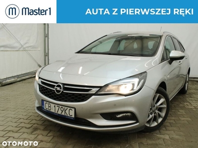 Opel Astra V 1.4 T GPF Elite S&S