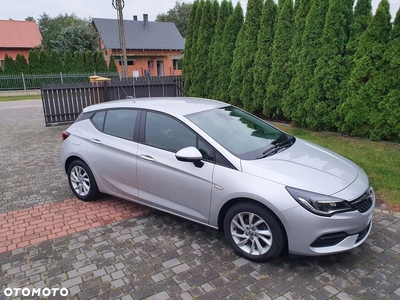 Opel Astra V 1.5 CDTI S&S