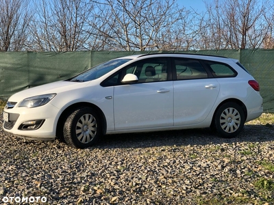 Opel Astra V 1.6 CDTI Dynamic S&S