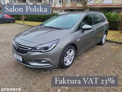 Opel Astra V 1.6 CDTI Elite S&S