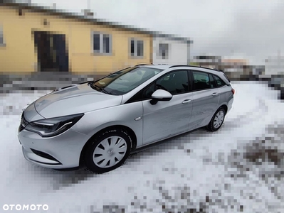 Opel Astra V 1.6 CDTI Enjoy