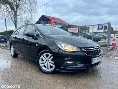 Opel Astra V 1.6 CDTI Enjoy S&S