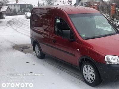 Opel Combo 1.3 CDTI DPF