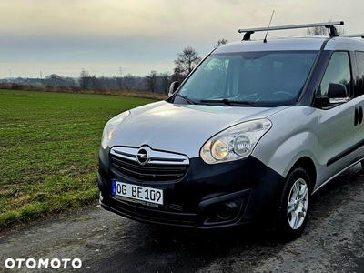 Opel Combo 1.6 CDTI L1H1 Edition