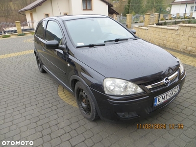 Opel Corsa