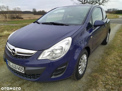 Opel Corsa 1.2 16V EcoFLEX Active