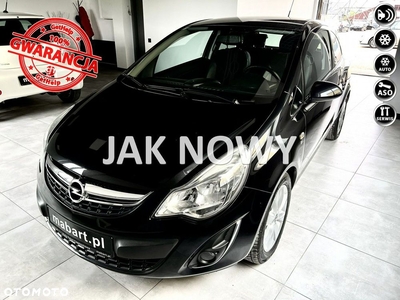 Opel Corsa 1.2 16V Edition 150