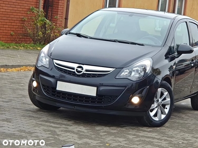 Opel Corsa 1.2 16V Edition