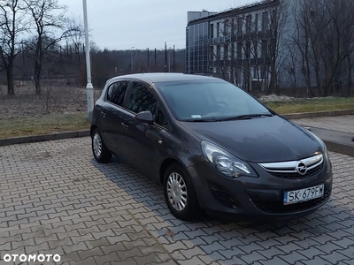 Opel Corsa 1.2 16V Edition / Active