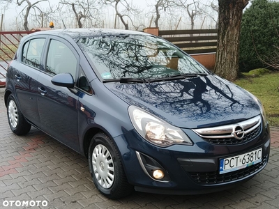 Opel Corsa 1.2 16V Essentia