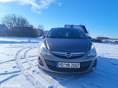 Opel Corsa 1.2 16V Essentia