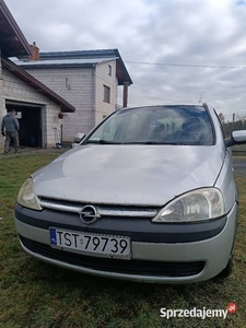 Opel corsa 1.2