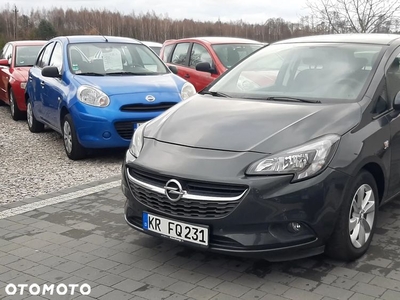 Opel Corsa 1.2 Edition