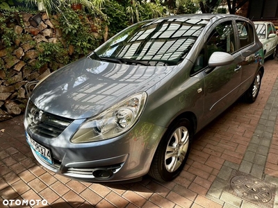 Opel Corsa 1.3 CDTI DPF ecoFLEX Active