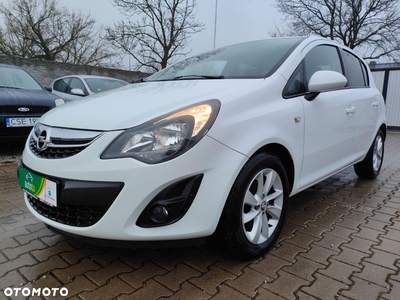 Opel Corsa 1.3 CDTI DPF Edition