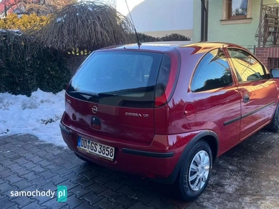 Opel Corsa C