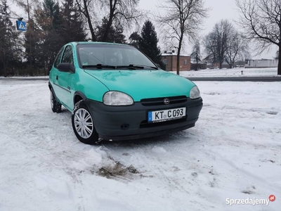 Opel Corsa Idealny Stan