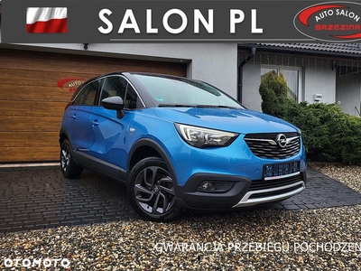 Opel Crossland X 1.2 Start/Stop 120 Jahre