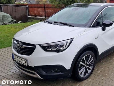 Opel Crossland X 1.2 Start/Stop Design Line