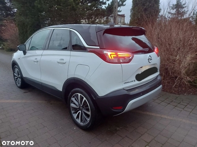 Opel Crossland X 1.2 Start/Stop Edition