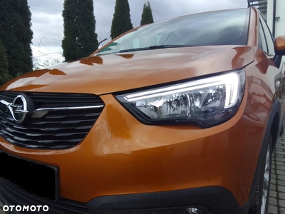 Opel Crossland X 1.2 T Eco Design Line S&S