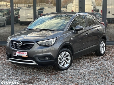 Opel Crossland X 1.2 T Eco Elite S&S