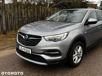 Opel Grandland X 1.2 Start/Stop Automatik Business INNOVATION