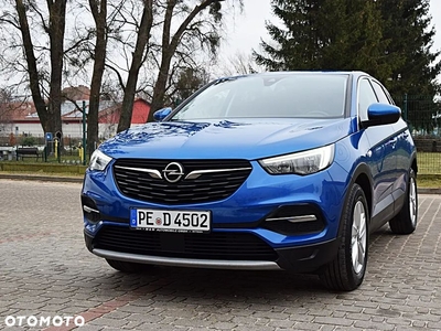 Opel Grandland X 1.2 Start/Stop Ultimate