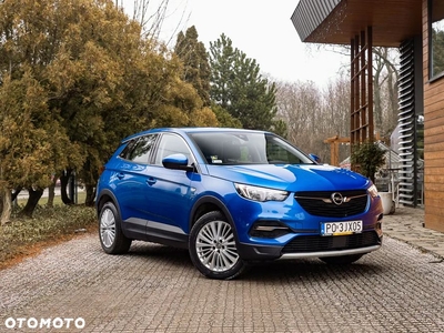 Opel Grandland X 1.2 T GPF Innovation S&S