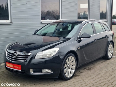 Opel Insignia 1.4 Turbo Sports Tourer ecoFLEXStart/Stop Business Edition