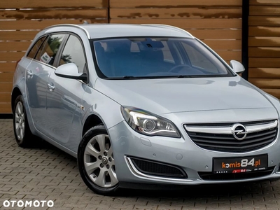 Opel Insignia 1.6 CDTI Edition