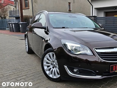 Opel Insignia 1.6 ECOTEC DI Turbo ecoFLEX Start/Stop Innovation