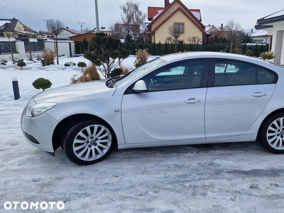 Opel Insignia 1.6 Selection