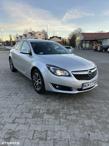 Opel Insignia 1.6 SIDI Turbo Edition